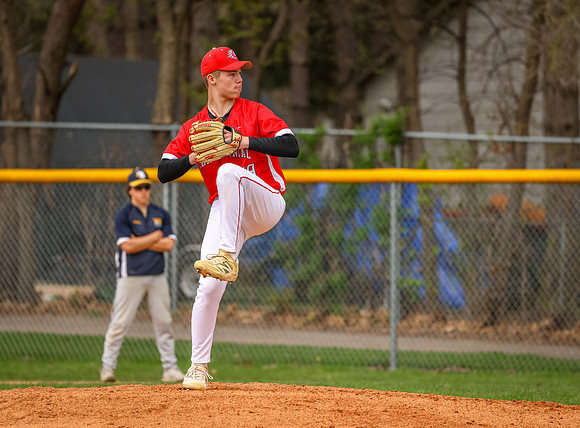 403 Centennial vs Totino-Grace 9th Grade Baseball