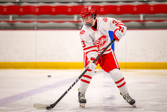0205 Centennial JV Hockey
