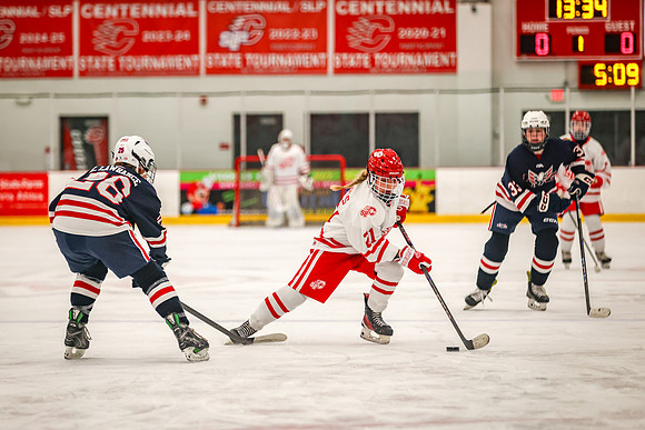 0255 Centennial JV Hockey