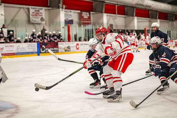 0335 Centennial JV Hockey