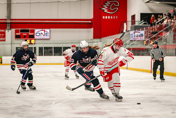 0365 Centennial JV Hockey