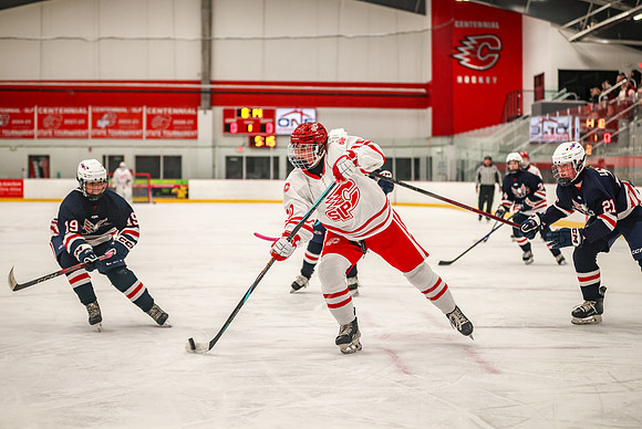 0494 Centennial JV Hockey