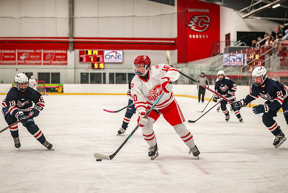 0493 Centennial JV Hockey