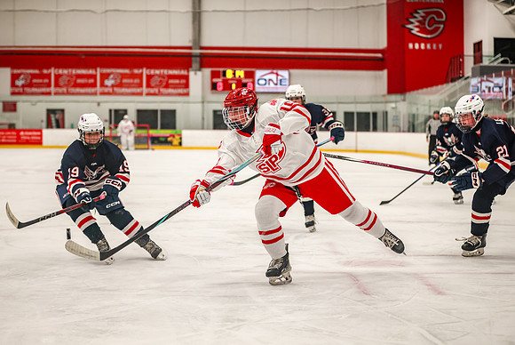 0495 Centennial JV Hockey