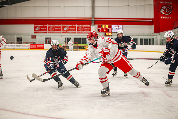 0496 Centennial JV Hockey