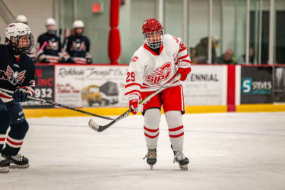 0584 Centennial JV Hockey
