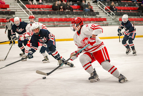 0913 Centennial JV Hockey