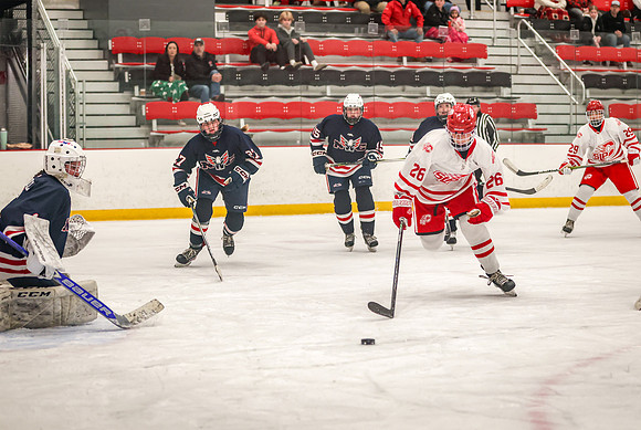0945 Centennial JV Hockey