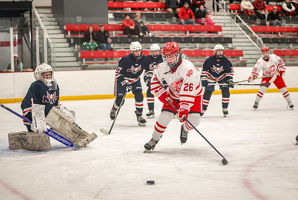 0953 Centennial JV Hockey