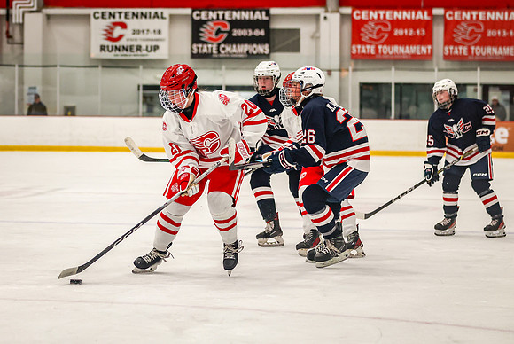 1012 Centennial JV Hockey
