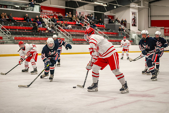 1017 Centennial JV Hockey