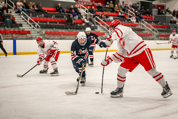 1018 Centennial JV Hockey