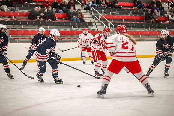 1077 Centennial JV Hockey