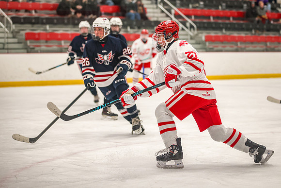 1079 Centennial JV Hockey
