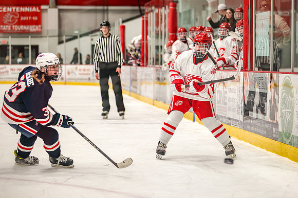 1119 Centennial JV Hockey