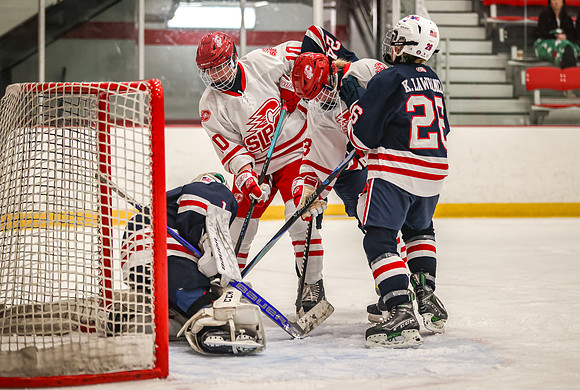 1095 Centennial JV Hockey
