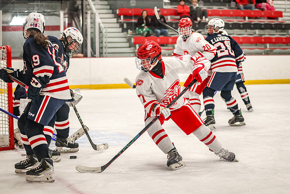 1127 Centennial JV Hockey