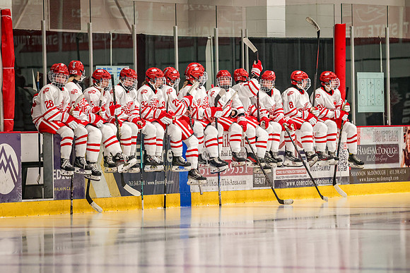 1155 Centennial JV Hockey
