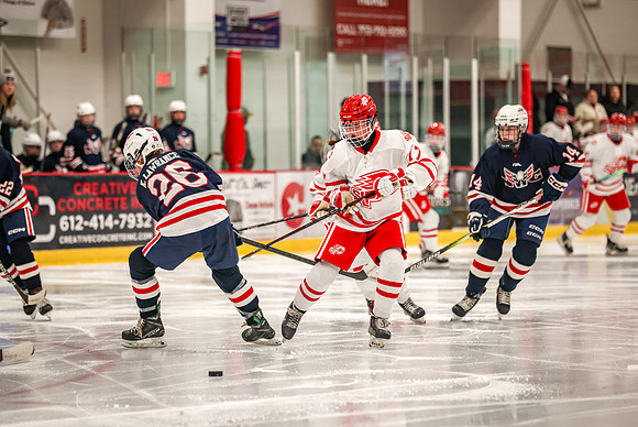 1158 Centennial JV Hockey