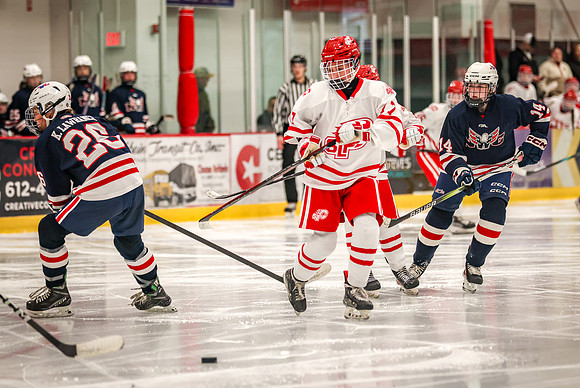 1160 Centennial JV Hockey