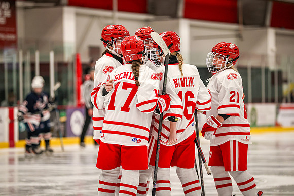 1195 Centennial JV Hockey