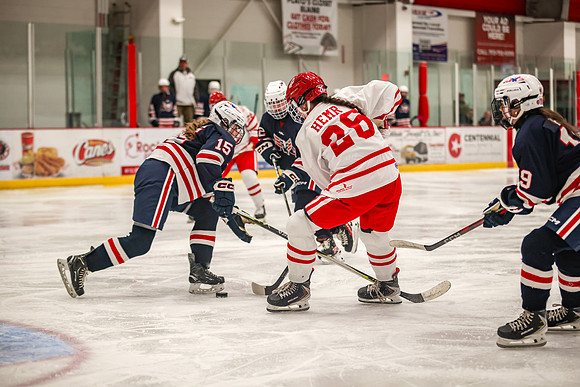 1210 Centennial JV Hockey