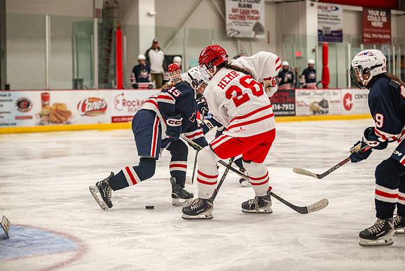 1211 Centennial JV Hockey