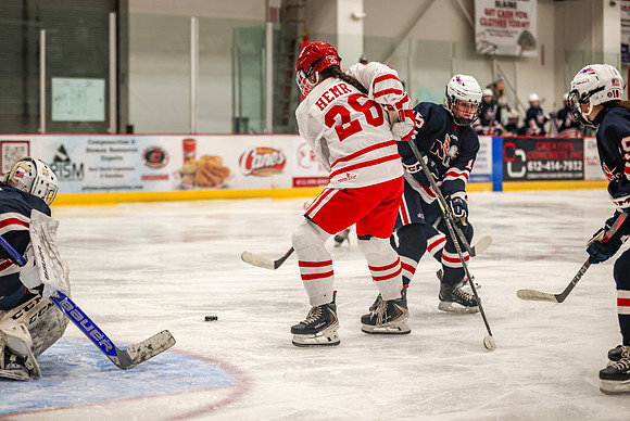 1214 Centennial JV Hockey