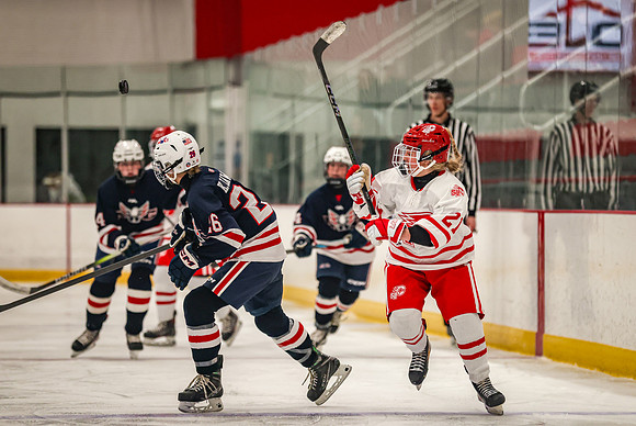 1219 Centennial JV Hockey