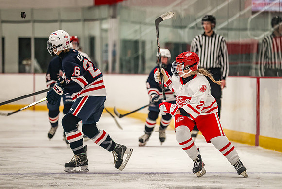 1221 Centennial JV Hockey