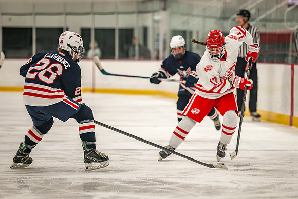 1228 Centennial JV Hockey