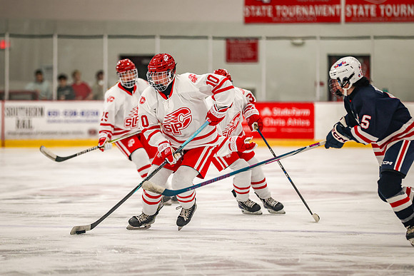 1241 Centennial JV Hockey