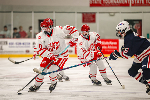 1242 Centennial JV Hockey
