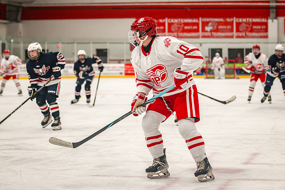 1353 Centennial JV Hockey