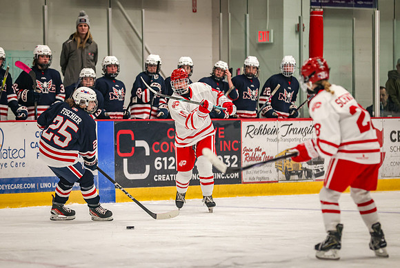 1365 Centennial JV Hockey