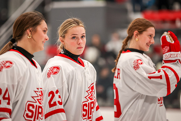 0138 Centennial Varsity Hockey