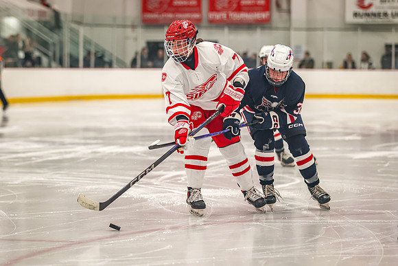 0191 Centennial Varsity Hockey