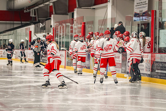 0225 Centennial Varsity Hockey