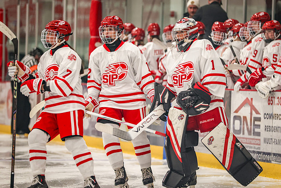 0226 Centennial Varsity Hockey