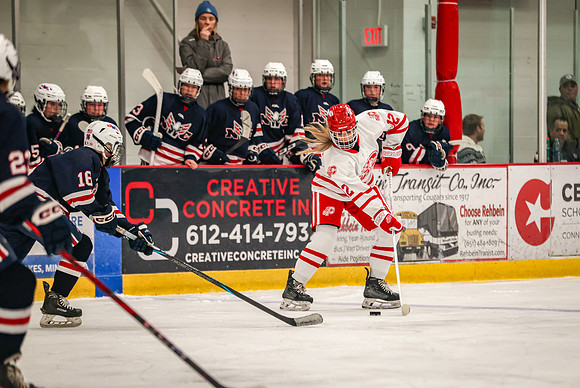 0456 Centennial Varsity Hockey