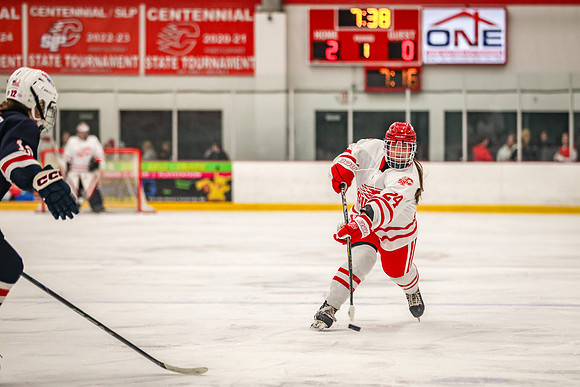 0463 Centennial Varsity Hockey
