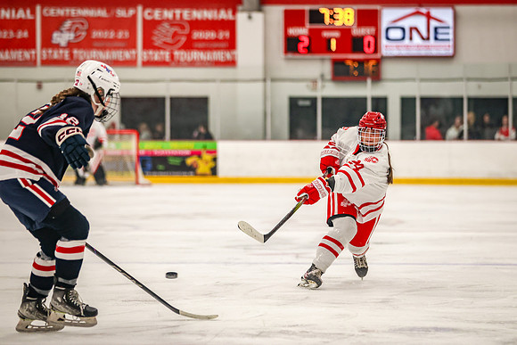 0464 Centennial Varsity Hockey