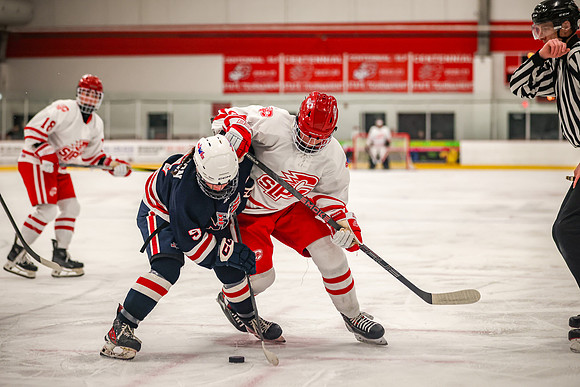 0499 Centennial Varsity Hockey