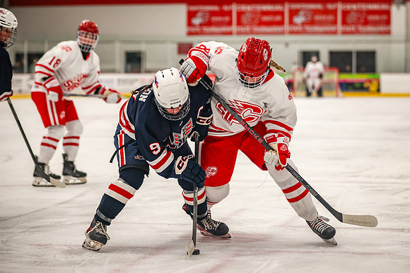 0500 Centennial Varsity Hockey
