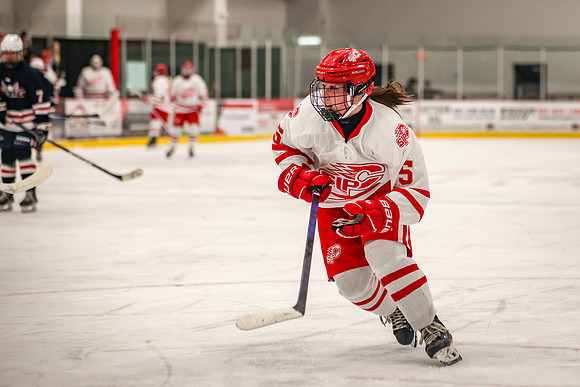 0552 Centennial Varsity Hockey