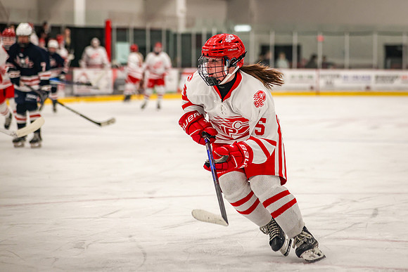 0553 Centennial Varsity Hockey