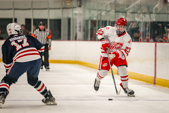 0561 Centennial Varsity Hockey