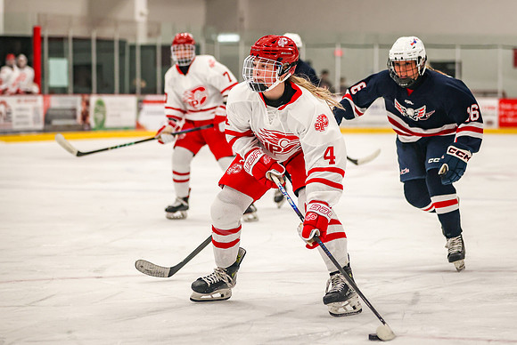 0574 Centennial Varsity Hockey