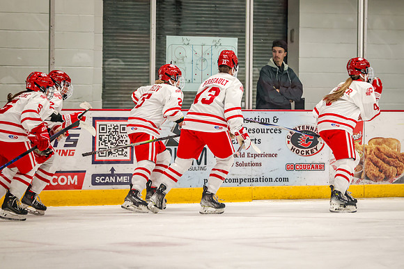 0595 Centennial Varsity Hockey