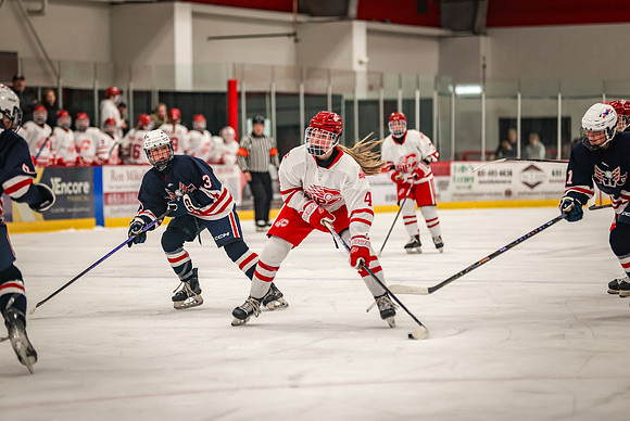 0611 Centennial Varsity Hockey